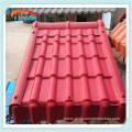 new materials pvc corrugated roof sheet for pavilion